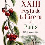 Festa de la Cirera de Paüls