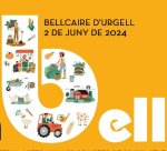 VIII Fira del Comerç, Indústria, Artesania i Productes de Proximitat de Bellcaire d'Urgell 2024