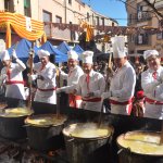 Festa de la Caldera de Montmaneu