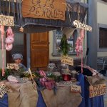 Fira d'en Rocaguinarda a Olost