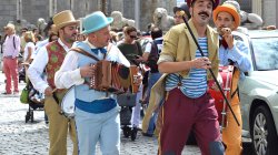 Fira dels Mussols a Sant Quirze del Vallès