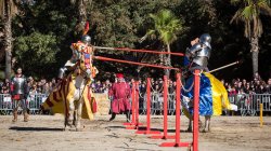 Baronia d'Òdena, La Fira dels castells i terra de frontera