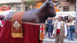 Fira de la Multicultura i el Comerç a Santa Margarida de Montbui