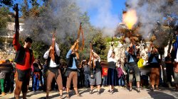 Mata-Degolla a Sant Quintí de Mediona