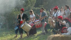 Festa del Timbaler, la fira de la guerra del francès del Bruc