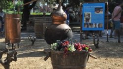 Mostra d'oficis del vi a Cubelles