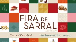 Fira de Nadal de Sarral