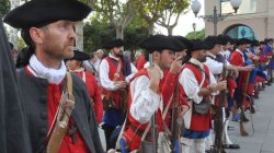 Festa del Miquelets a Olesa de Montserrat