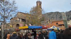 Mercat de Nadal de Collbató