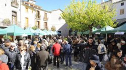 Mostra d'Embotits i Vins d'Altura a La Llacuna