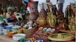 Mostra d'Artesania a Santa Maria de Palautordera