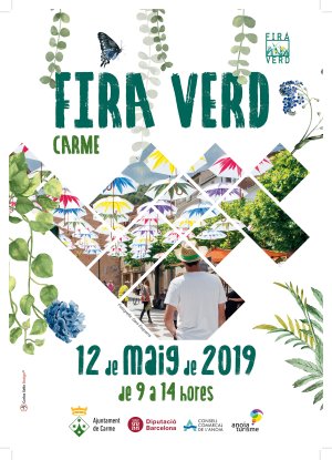Cartell de Firaverd a Carme