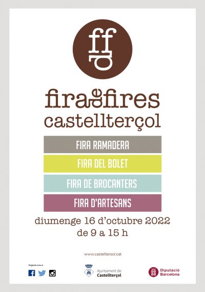 CARTELL Fira de Fires 1