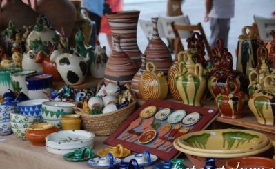 Mostra d'Artesania a Santa Maria de Palautordera