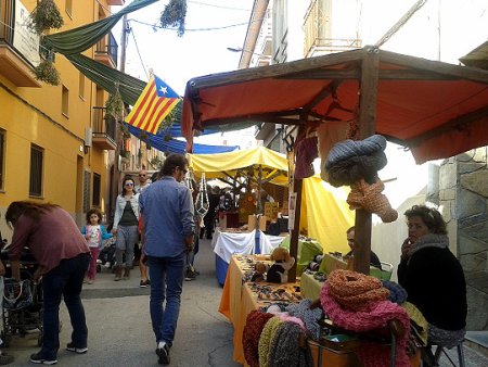 Fira dels Embarrats a Sant Joan de Vilatorrada