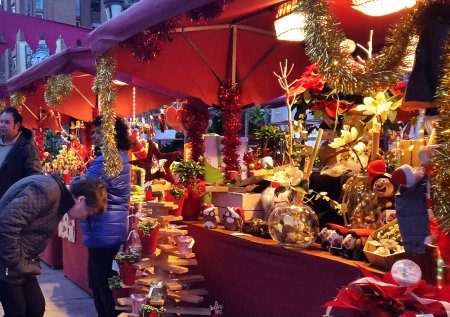 Fira de Nadal de Barberà del Vallès