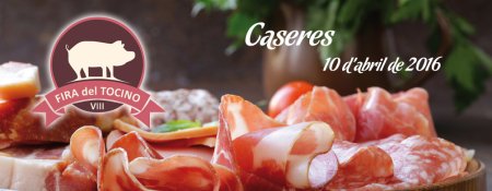 Fira del Tocino de Caseres 2016