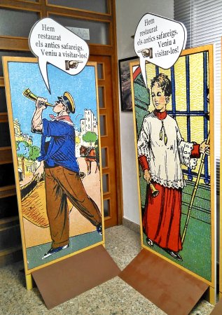 Els safareigs de Cubelles Els safareigs de Cubelles