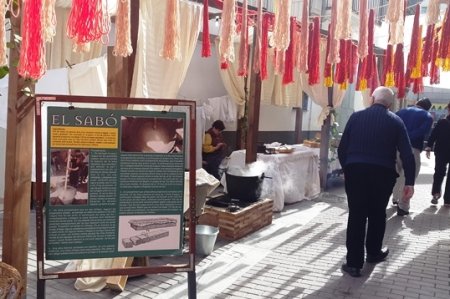 Monacàlia, la fira de l'abat Monacàlia, la fira de l'abat