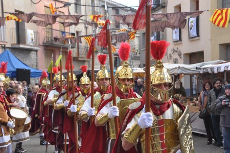 Festa de la Caldera de Montmaneu