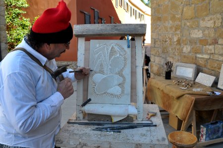 Festa del panellet a Castellgalí