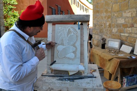 Festa del panellet a Castellgalí