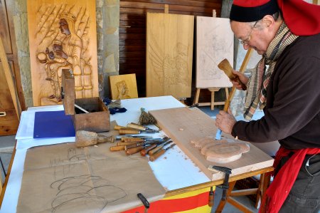 Festa del panellet a Castellgalí