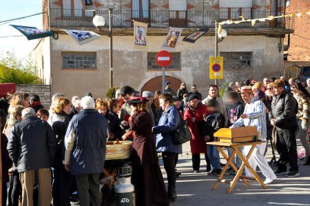 Fira dels Torrons d'Òdena