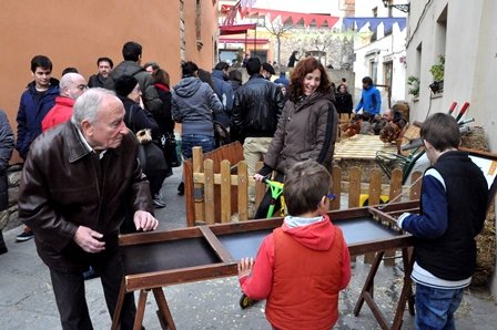 Mercat de Nadal de Collbató