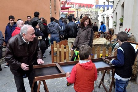 Mercat de Nadal de Collbató