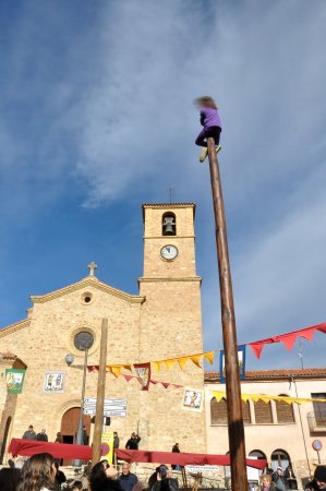 Fira dels Torrons d'Òdena