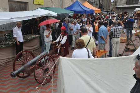 Heroica, La festa d'Agustina d'Aragó a Fulleda