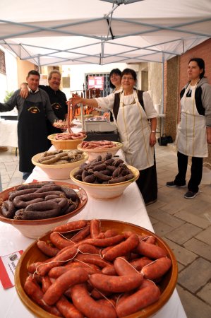 Fira del Tocino de Caseres