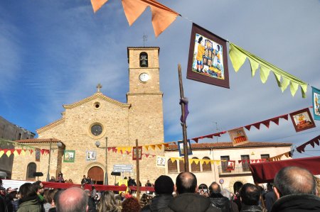 Fira dels Torrons d'Òdena