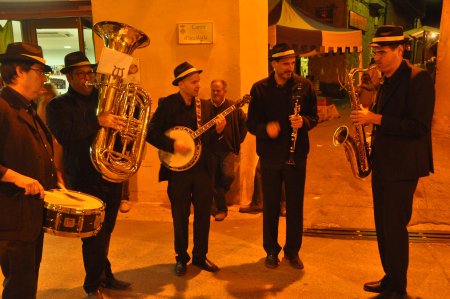 Fira de Tots-Sants a Sant Salvador de Guardiola