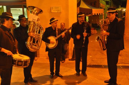 Fira de Tots-Sants a Sant Salvador de Guardiola