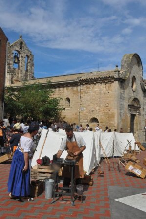 Heroica, La festa d'Agustina d'Aragó a Fulleda