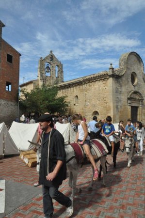 Heroica, La festa d'Agustina d'Aragó a Fulleda