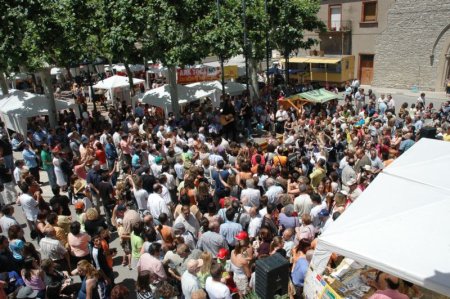 Fira de l'Ou de Sant Guim de Freixenet