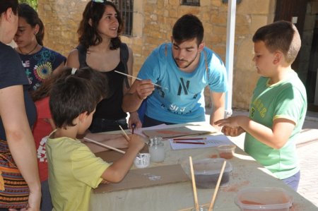 Festa del panellet a Castellgalí