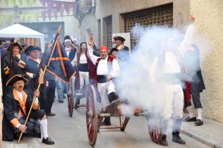 Festa del Matadegolla de Sant Quintí de Mediona