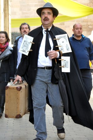 Fira dels Mussols a Sant Quirze del Vallès