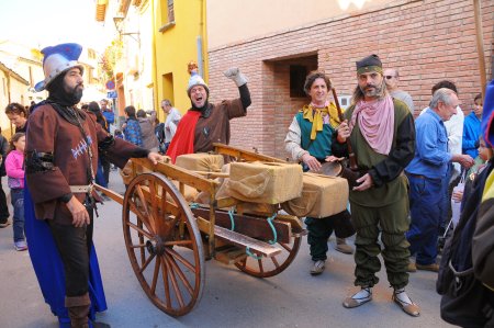 Mercat Medieval de Sant Esteve de Palautordera