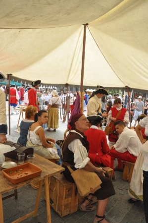 Festa des Miquelets a Olesa de Montserrat