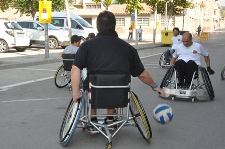 Discat a Sant Joan de Vilatorrada