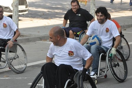 Discat a Sant Joan de Vilatorrada