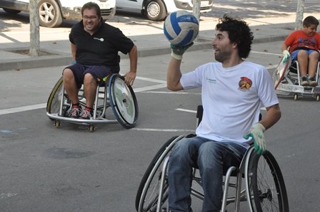 Discat a Sant Joan de Vilatorrada