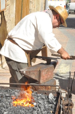 Festa del panellet a Castellgalí