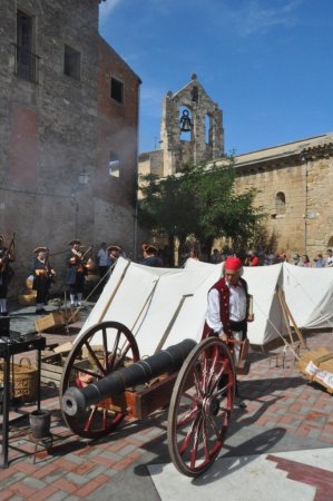 Heroica, La festa d'Agustina d'Aragó a Fulleda