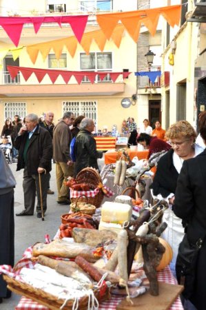 Festa del Matadegolla de Sant Quintí de Mediona